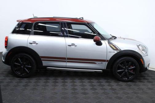 2016 MINI Countryman Cooper S ALL4