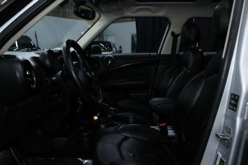 2016 MINI Countryman Cooper S ALL4