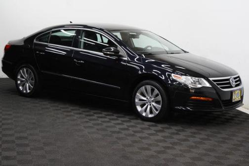 2012 Volkswagen CC Sport