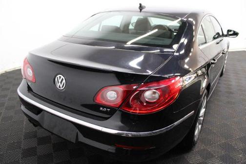 2012 Volkswagen CC Sport