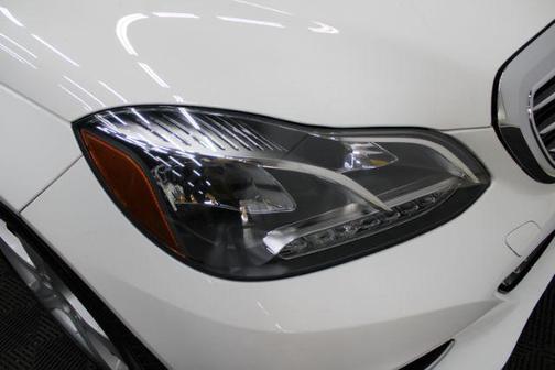 2016 Mercedes-Benz E-Class 4MATIC