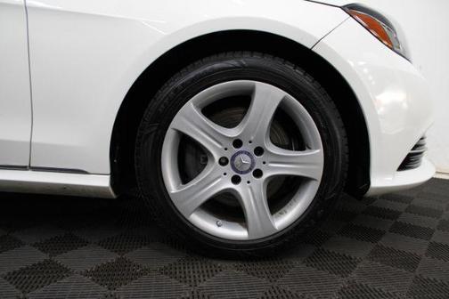 2016 Mercedes-Benz E-Class 4MATIC