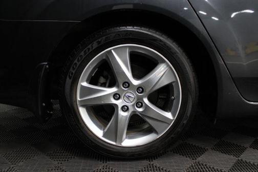 2011 Acura TSX Technology