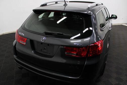 2011 Acura TSX Technology