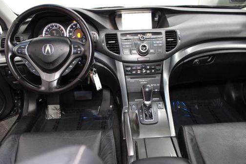 2011 Acura TSX Technology