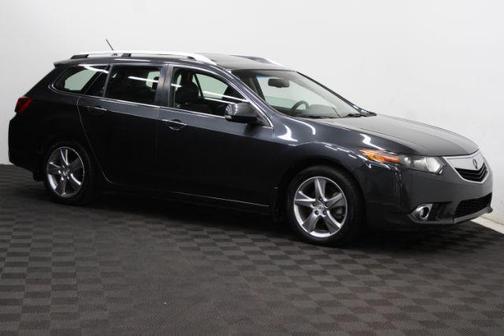 2011 Acura TSX Technology