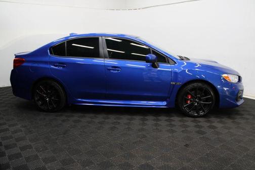 2020 Subaru WRX Premium