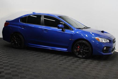 2020 Subaru WRX Premium