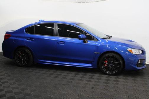 2020 Subaru WRX Premium