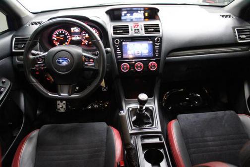 2020 Subaru WRX Premium