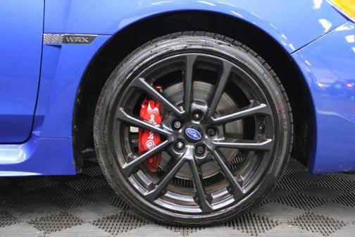 2020 Subaru WRX Premium