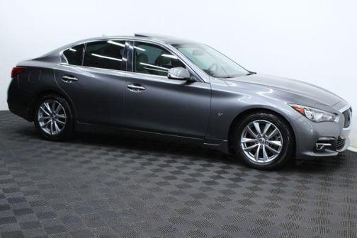 2015 INFINITI Q50 Premium