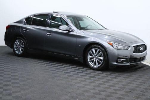 2015 INFINITI Q50 Premium