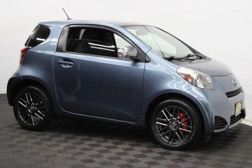 2014 Scion iQ 10 Series