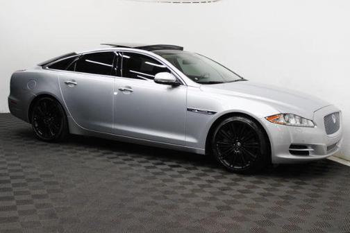 2012 Jaguar XJ Supercharged