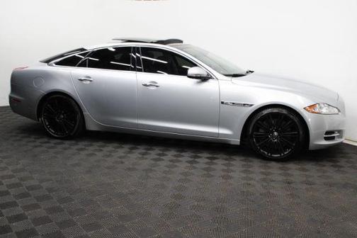 2012 Jaguar XJ Supercharged