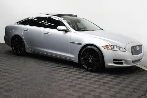 2012 Jaguar XJ Supercharged