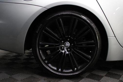2012 Jaguar XJ Supercharged