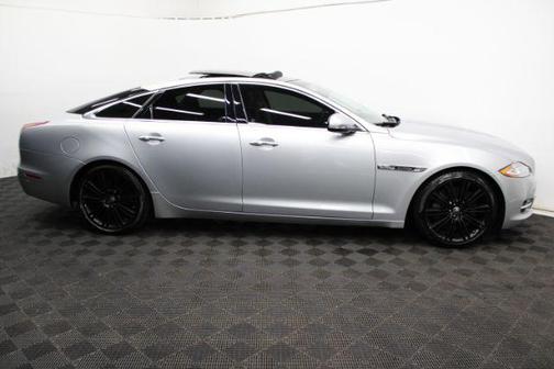 2012 Jaguar XJ Supercharged