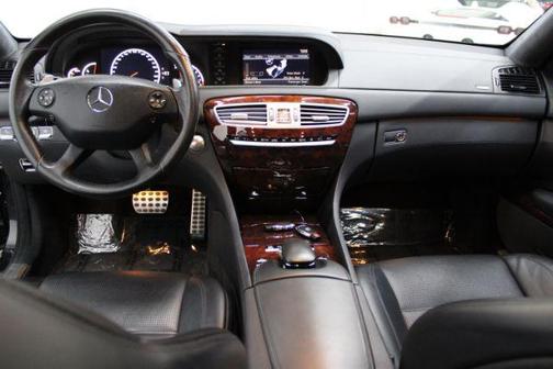 2008 Mercedes-Benz CL-Class AMG