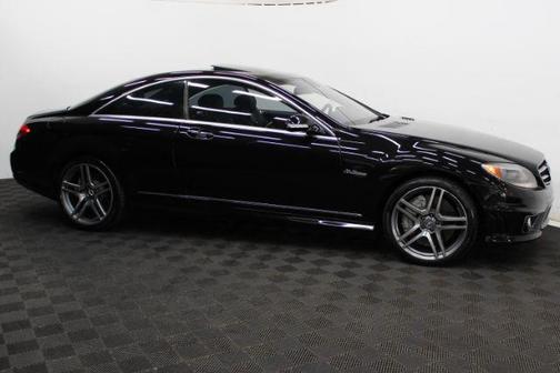 2008 Mercedes-Benz CL-Class AMG
