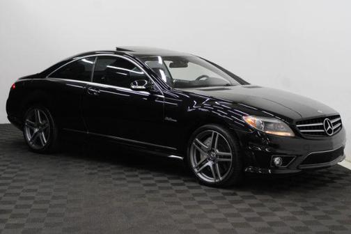 2008 Mercedes-Benz CL-Class AMG