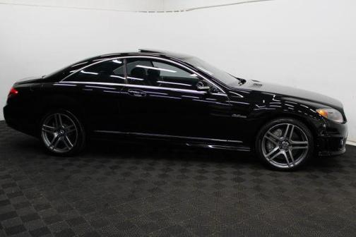 2008 Mercedes-Benz CL-Class AMG