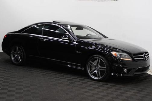 2008 Mercedes-Benz CL-Class AMG