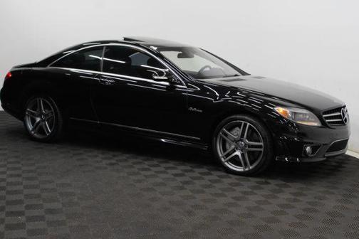 2008 Mercedes-Benz CL-Class AMG