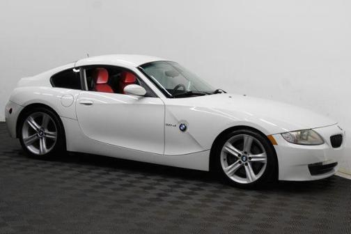 2008 BMW Z4 3.0si