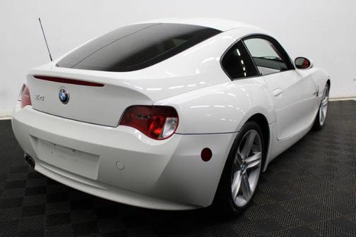 2008 BMW Z4 3.0si