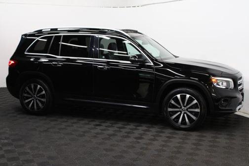 2020 Mercedes-Benz GLB 250 4MATIC