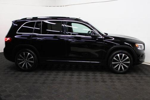 2020 Mercedes-Benz GLB 250 4MATIC