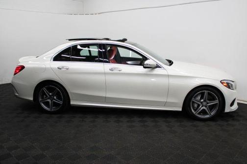 2016 Mercedes-Benz C-Class C 300 4MATIC Sport