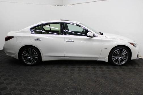 2020 INFINITI Q50 3.0t Sport