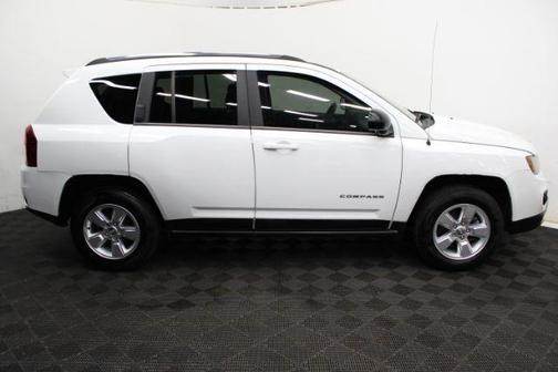 2014 Jeep Compass Sport