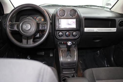 2014 Jeep Compass Sport