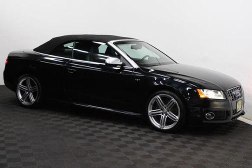 2011 Audi S5 3.0 Premium Plus
