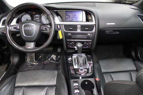 2011 Audi S5 3.0 Premium Plus