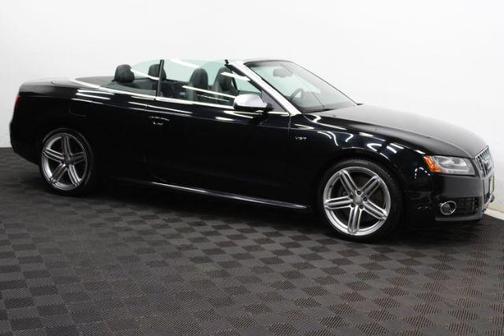 2011 Audi S5 3.0 Premium Plus