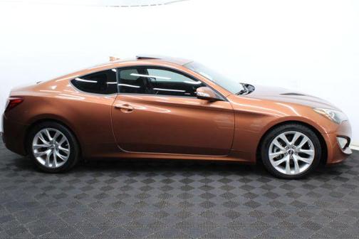 2013 Hyundai Genesis Coupe 3.8 Grand Touring