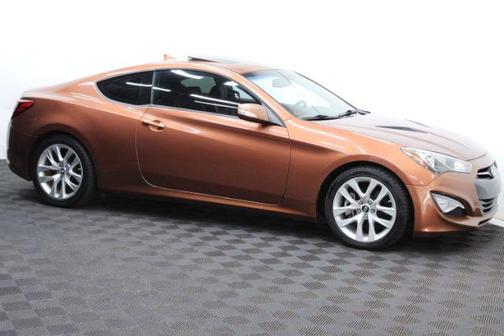 2013 Hyundai Genesis Coupe 3.8 Grand Touring