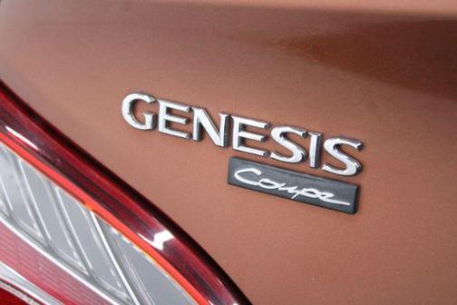 2013 Hyundai Genesis Coupe 3.8 Grand Touring