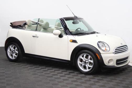 2012 MINI Cooper Base