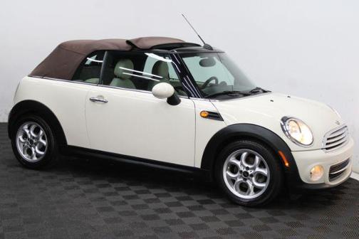 2012 MINI Cooper Base