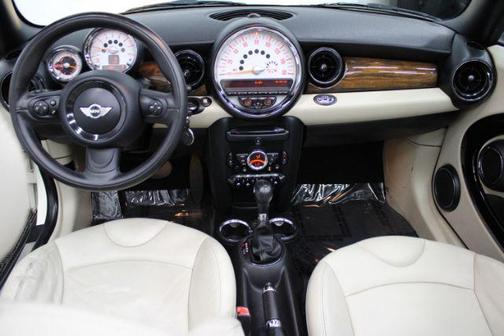 2012 MINI Cooper Base
