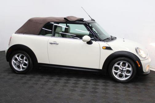 2012 MINI Cooper Base