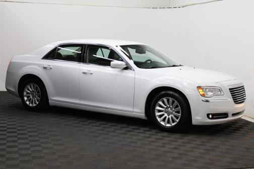 2013 Chrysler 300 S