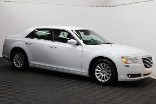 2013 Chrysler 300 S