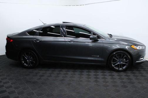 2018 Ford Fusion Hybrid SE